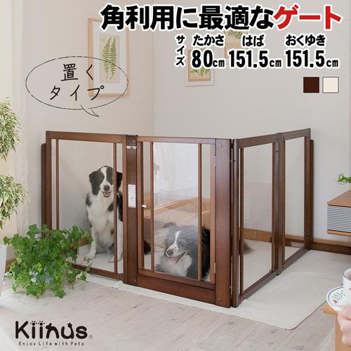 Kiinus kiinus キーヌス 日本製 [ コーナーゲート F 80XL Kiinus kiinus キーヌス 日本製 [ コーナーゲート F 80XL