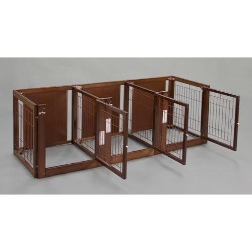 ペットサークル 多頭飼い サークル F 60 66 メッシュ ケージ おしゃれ ゲージ 小型犬用 木製 室内用 ドア付き 仕切り付き 日本製 Tcircle F 60 66m Kiinus ペット家具専門店キーヌス 通販 Yahoo ショッピング