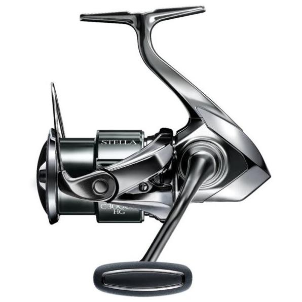 2022 ステラ C3000MHG スピニングリール シマノ（SHIMANO） '22ステラC3000MHG スピニングリール : 金太郎釣具
