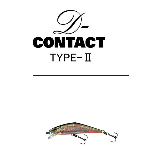 D コンタクト63 5個セット スミス（SMITH LTD） Dコンタクト63 63mm/7g 【シーバスルアー専門店
