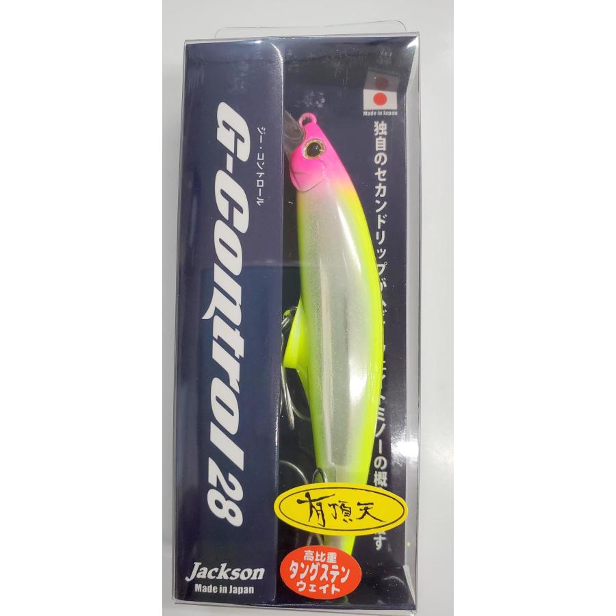Jackson ジャクソン ジャクソン Gコントロール 28g 有頂天 ミル