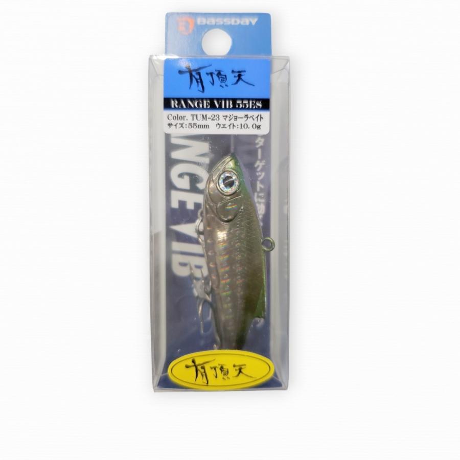 BassDay バスデイ レンジバイブ 55ES 有頂天カラー TUHH-02 22 BassDay バスデイ レンジバイブ 55ES 有頂天カラー TUHH-02 22