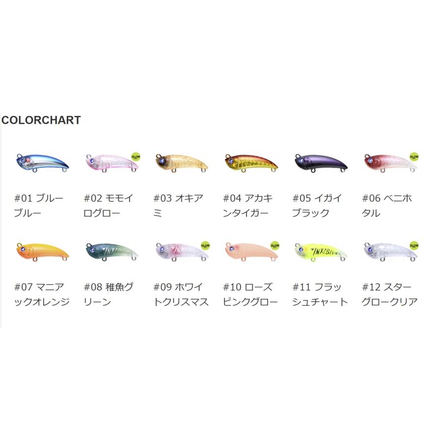 BlueBlue（釣り） ブルーブルー アミコン40S Blue アジ メバル