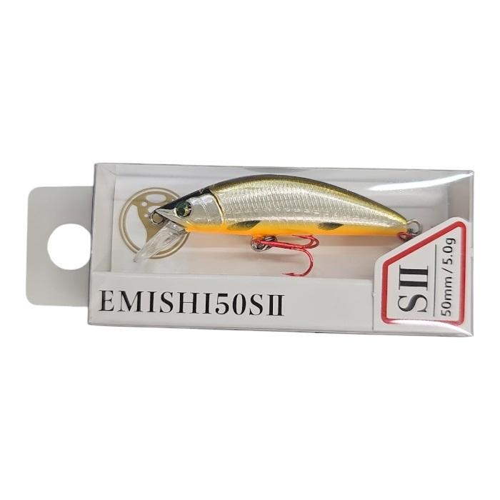 ITO.CRAFT 2024 新 EMISHI Re: 蝦夷 NEW エミシ 50S タイプ2 ITO.CRAFT 2024 新 EMISHI Re: 蝦夷 NEW エミシ 50S タイプ2