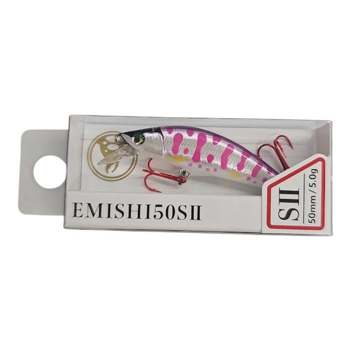 ITO.CRAFT 2024 新 EMISHI Re: 蝦夷 NEW エミシ 50S タイプ2 ITO.CRAFT 2024 新 EMISHI Re: 蝦夷 NEW エミシ 50S タイプ2