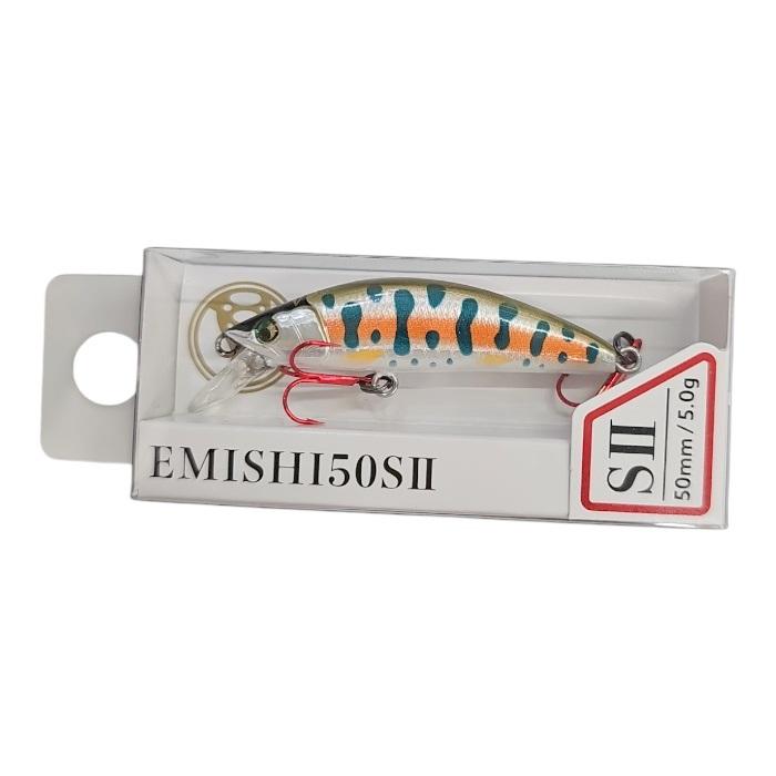 ITO.CRAFT 2024 新 EMISHI Re: 蝦夷 NEW エミシ 50S タイプ2 ITO.CRAFT 2024 新 EMISHI Re: 蝦夷 NEW エミシ 50S タイプ2