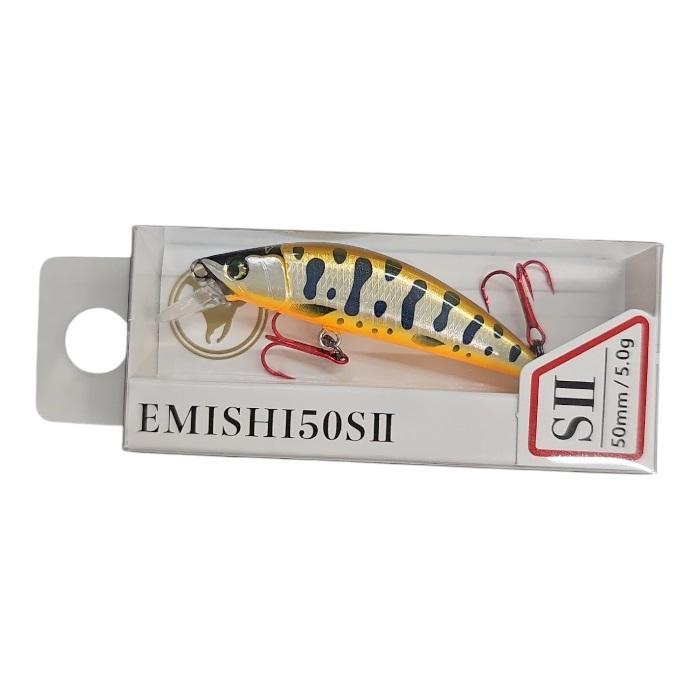 ITO.CRAFT 2024 新 EMISHI Re: 蝦夷 NEW エミシ 50S タイプ2 ITO.CRAFT 2024 新 EMISHI Re: 蝦夷 NEW エミシ 50S タイプ2