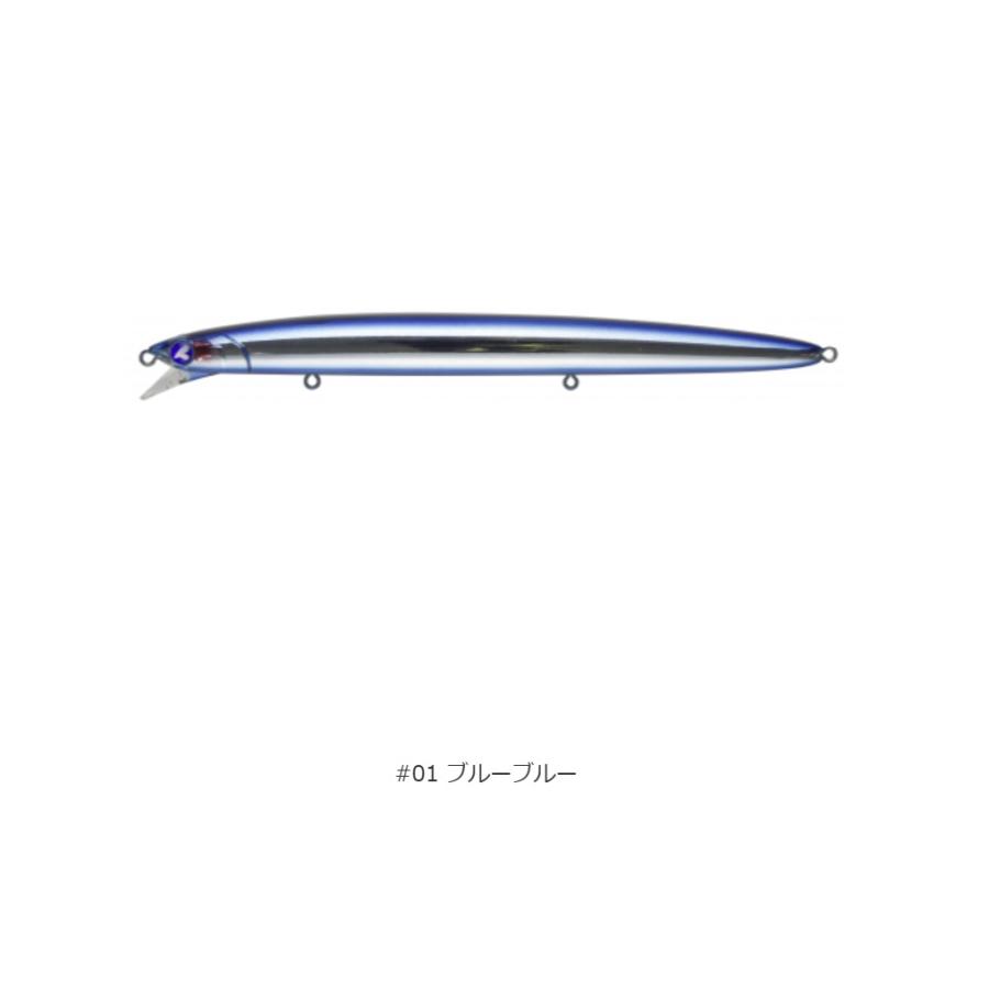 BLUE BLUE - 【新品】ブルーブルー ブローウィン 165F-Slim BlueBlue（釣り） ブルーブルー ブローウィン！165F-Slim Blue