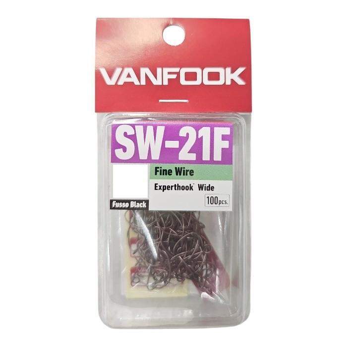 VANFOOK（ヴァンフック） SW-21F 徳用100本入り スプーンエキスパート 