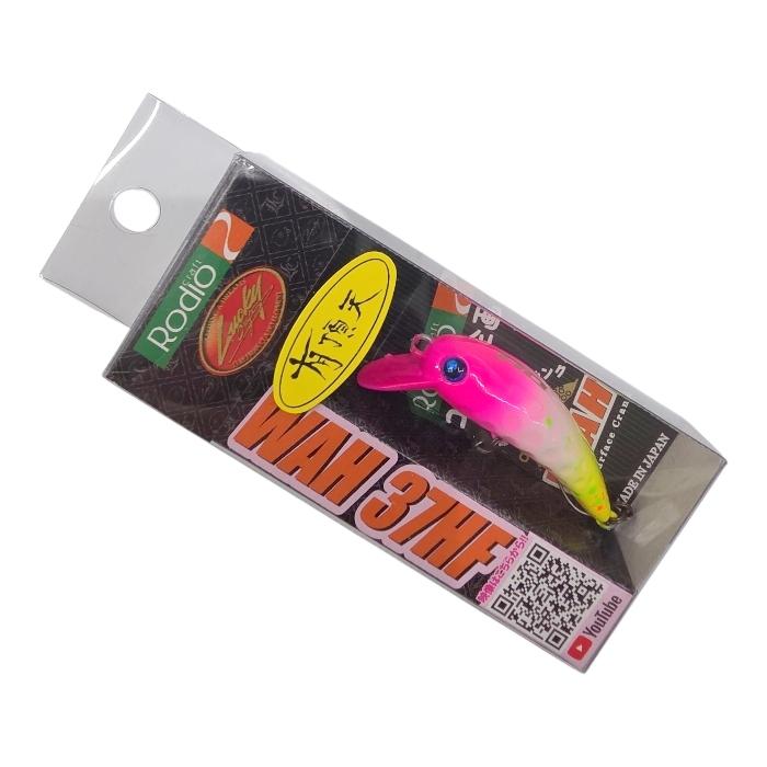 LUCKY CRAFT（ラッキークラフト） RCワウ37（HF） ラッキー