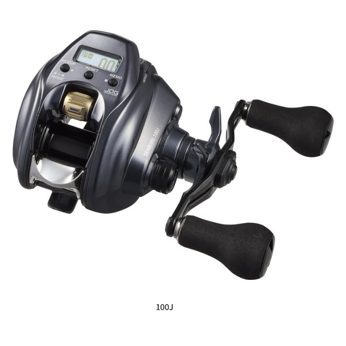 24シーボーグ100J ダイワ SEABORG 100J 電動リール : 04-07  
