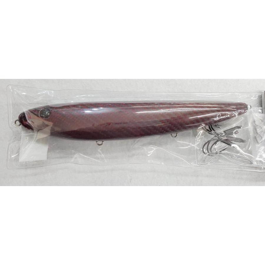 デイビス スタジオコンポジット STP DAVIS 235 レッドブラック ブルー