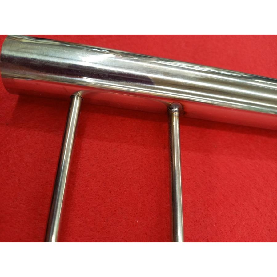 エイト ステンレス掛枠 50cm 治具 船釣り キンメ アコウ [01-19 エイト ステンレス掛枠 50cm 治具 船釣り キンメ アコウ [01-19