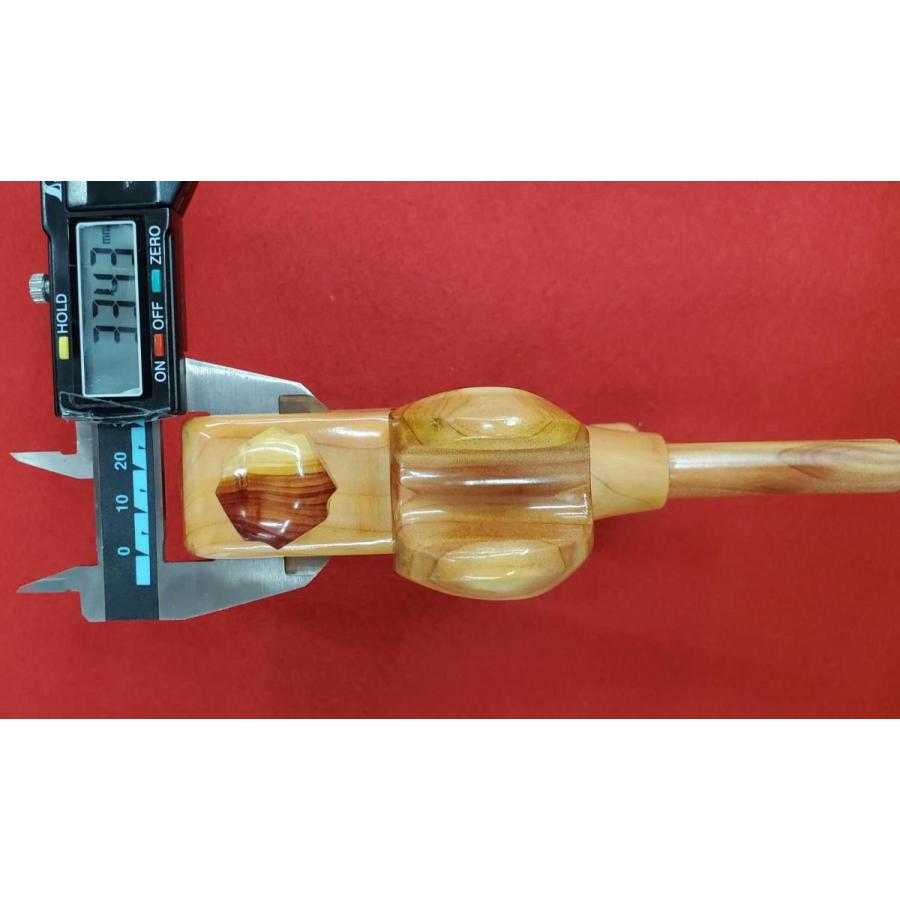 玄粋 大砲型 小 万力 ヘラブナ Made in Japan : 金太郎釣具Yahoo!店