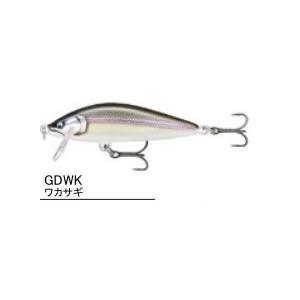 RaPaLa（ラパラ） カウントダウンエリート55 シンキング GDMTメジ