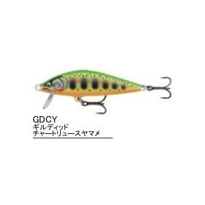 RaPaLa（ラパラ） カウントダウンエリート55 シンキング GDMTメジ