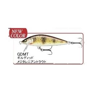 ラパラ カウントダウンエリート55 6個セット RaPaLa（ラパラ） カウントダウンエリート55 シンキング GDMTメジ