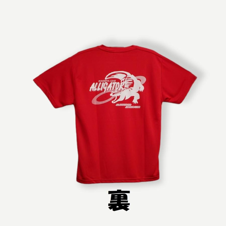 アリゲーター 技研 オリジナル Tシャツ M・L・XL・XXL : 金太郎 アリゲーター 技研 オリジナル Tシャツ M・L・XL・XXL : 金太郎