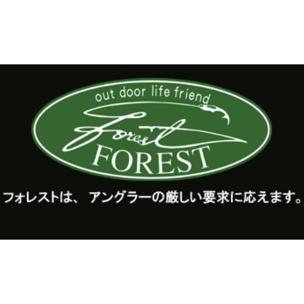 FOREST（フォレスト） ミュー 3.5g No.1 赤金ラメ MIU FOREST スプーン