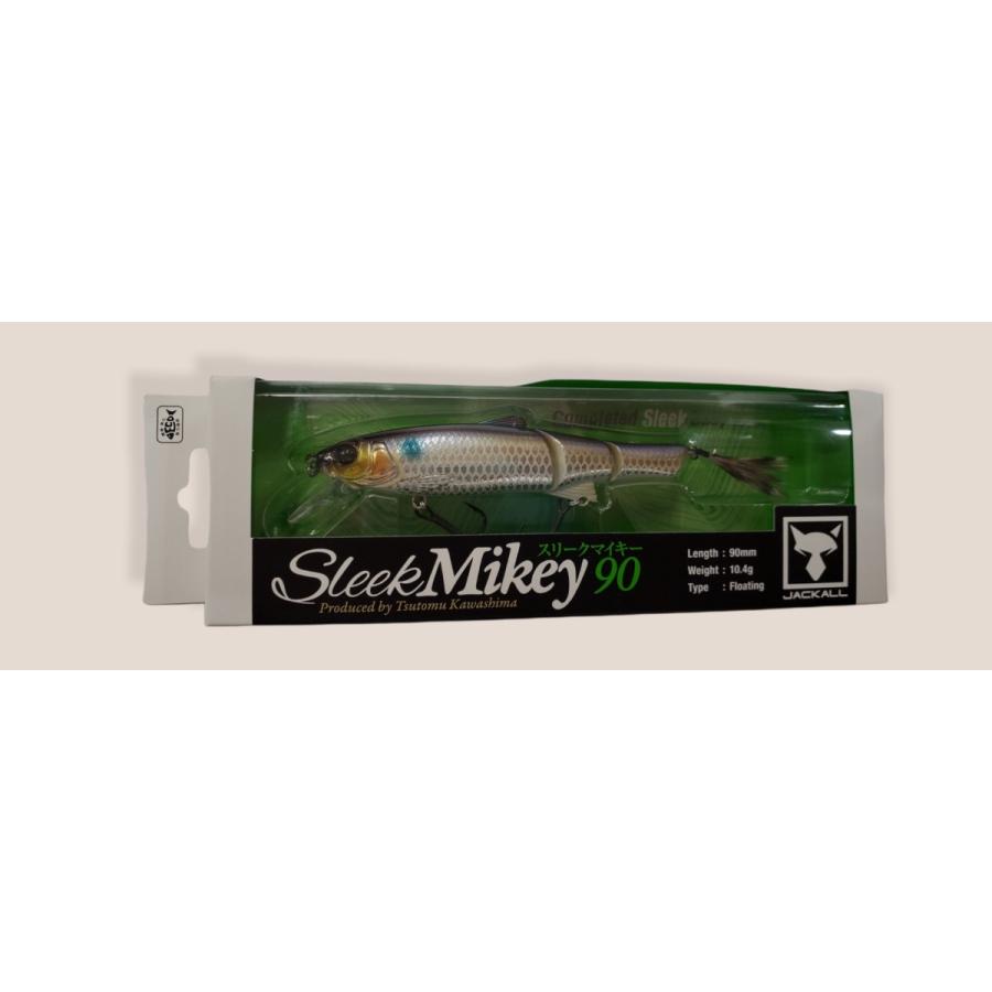 JACKALL（ジャッカル） Sleek Mikey 90 /スリークマイキー90