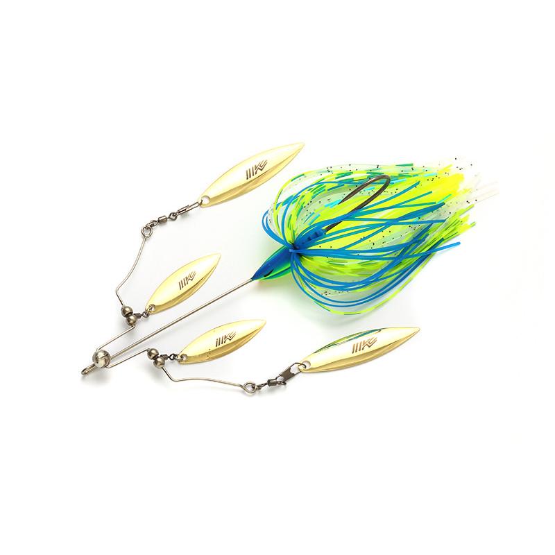 IMAKATSU イマカツ ヘルターツイスター 1/4oz #ZX-020 ブルー