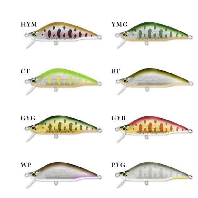 ITO.CRAFT イトウクラフト ボウイ42S 2.8g HYM YMG CT BT GYG ITO.CRAFT イトウクラフト ボウイ42S 2.8g HYM YMG CT BT GYG