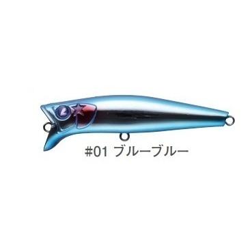 BlueBlue（ブルーブルー） ガボッツ 65 Gaboz!!! 大人気 メール便は