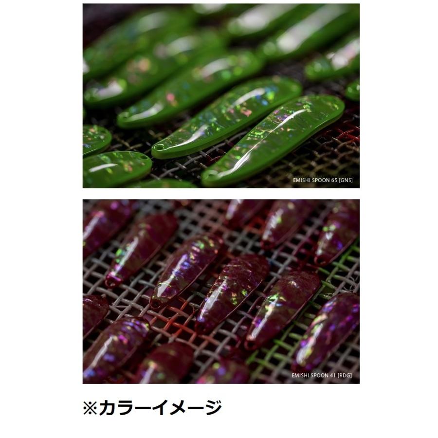 ITO.CRAFT（イトウクラフト） エミシスプーン アワビ仕様 52mm 10g