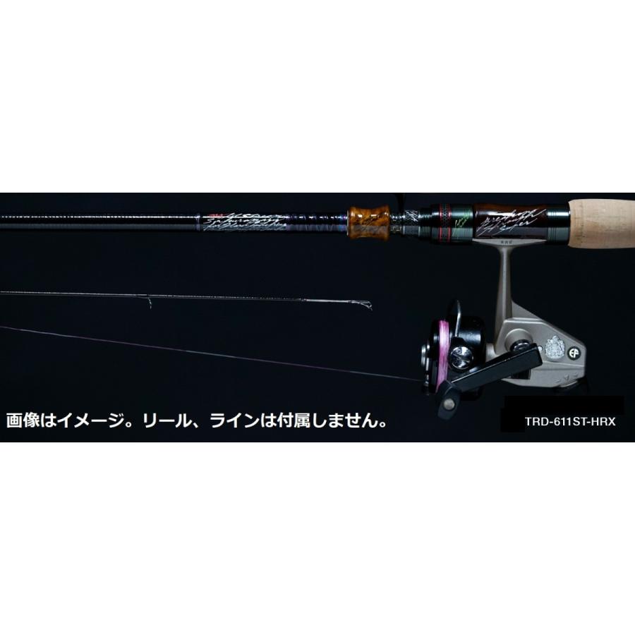 未使用 バリバスグラファイトワークス TRD-611ST-HRX TRD611