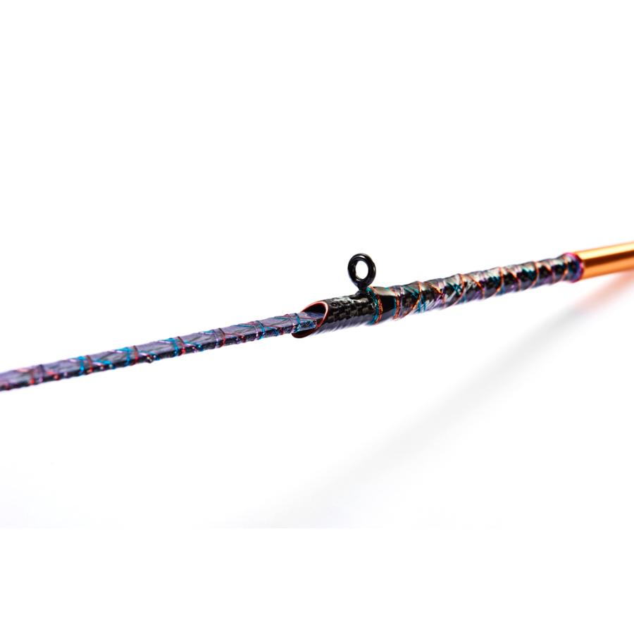 VARIVAS 公魚工房 ワカサギ穂先 -桧原MAX319 燻紫銀(いぶしぎん VARIVAS 公魚工房 ワカサギ穂先 -桧原MAX319 燻紫銀(いぶしぎん
