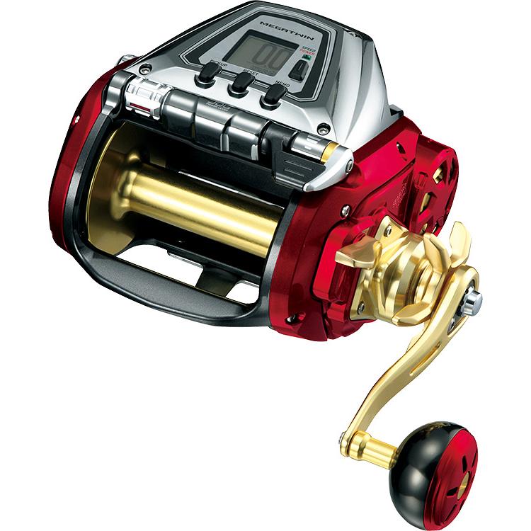 DAIWA（釣り） シーボーグ1200MJ ダイワ 電動リール キンメ アコウ  