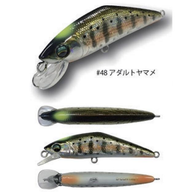 【送料込】SMITH D-CONTACT D-COMPACT ミノー 27個 SMITH（スミス） 20th Dコンタクト 50mm D-コンタクト ミノー 渓流