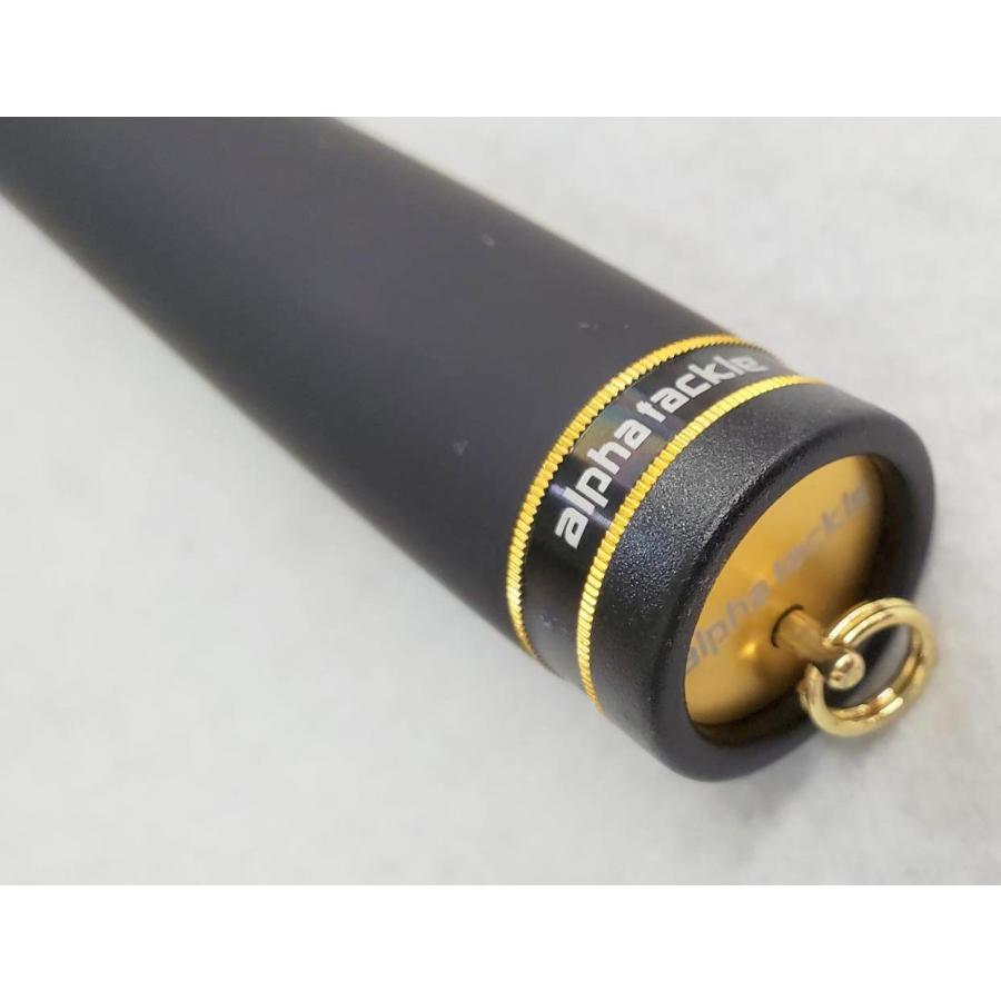 alpha tackle（アルファタックル） 超特価品 無量 競技H 12尺 新品