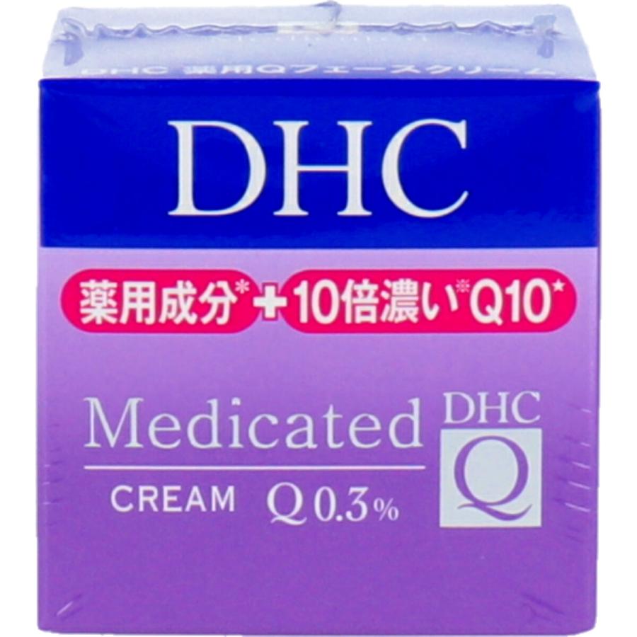 DHC 薬用Q フェースクリーム 23g : 金太郎SHOP - 通販 - Yahoo