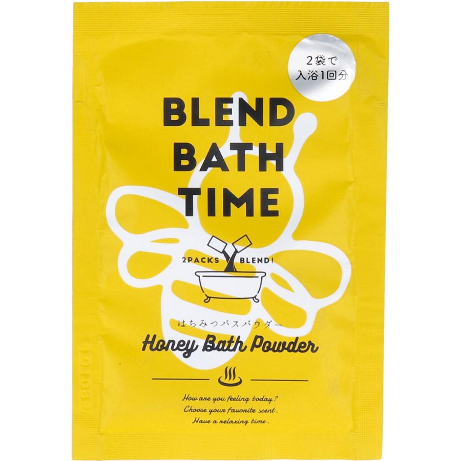 Blend Bath Time はちみつの香り g 金太郎shop 通販 Paypayモール