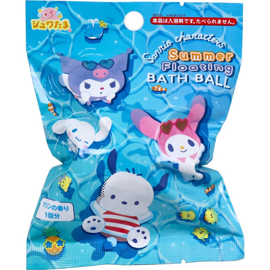 サンタン シュワたま サンリオキャラクターズ サマーフローティング