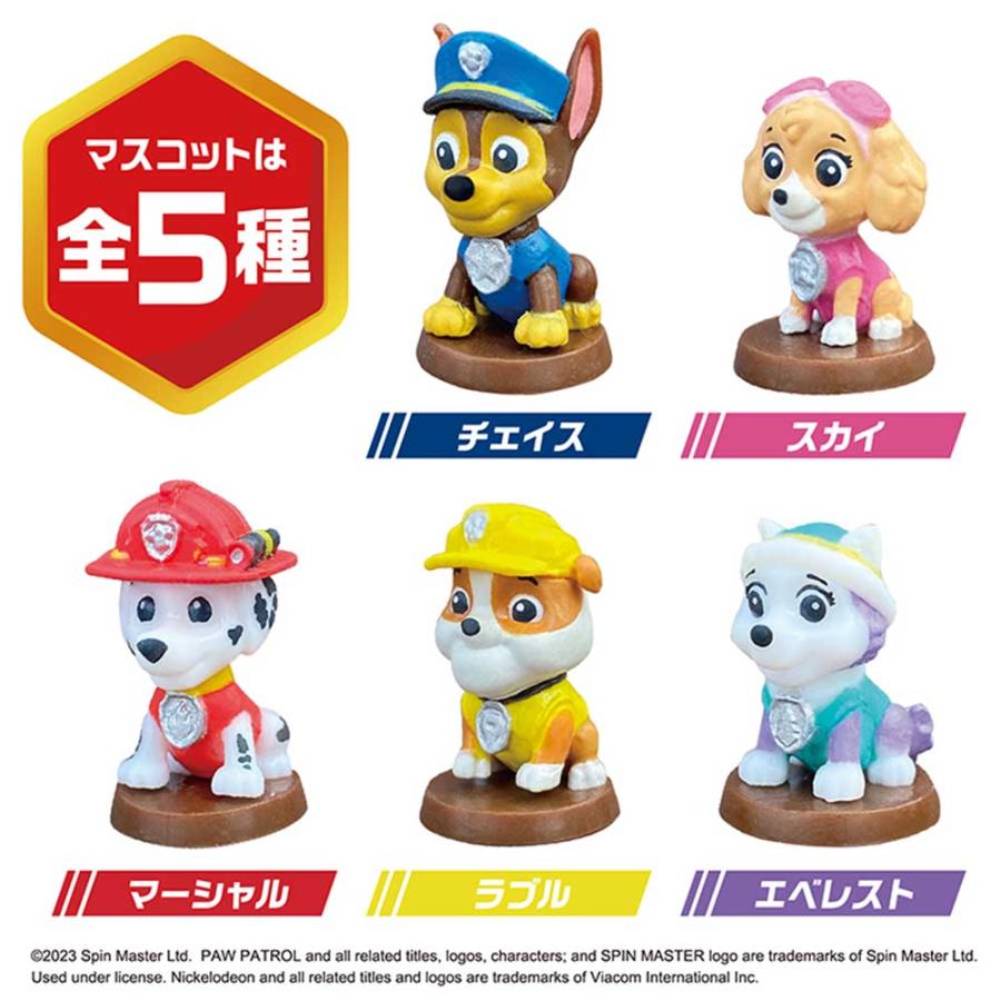 ノルコーポレーション パウ・パトロール バスボール vol.1 ピュア