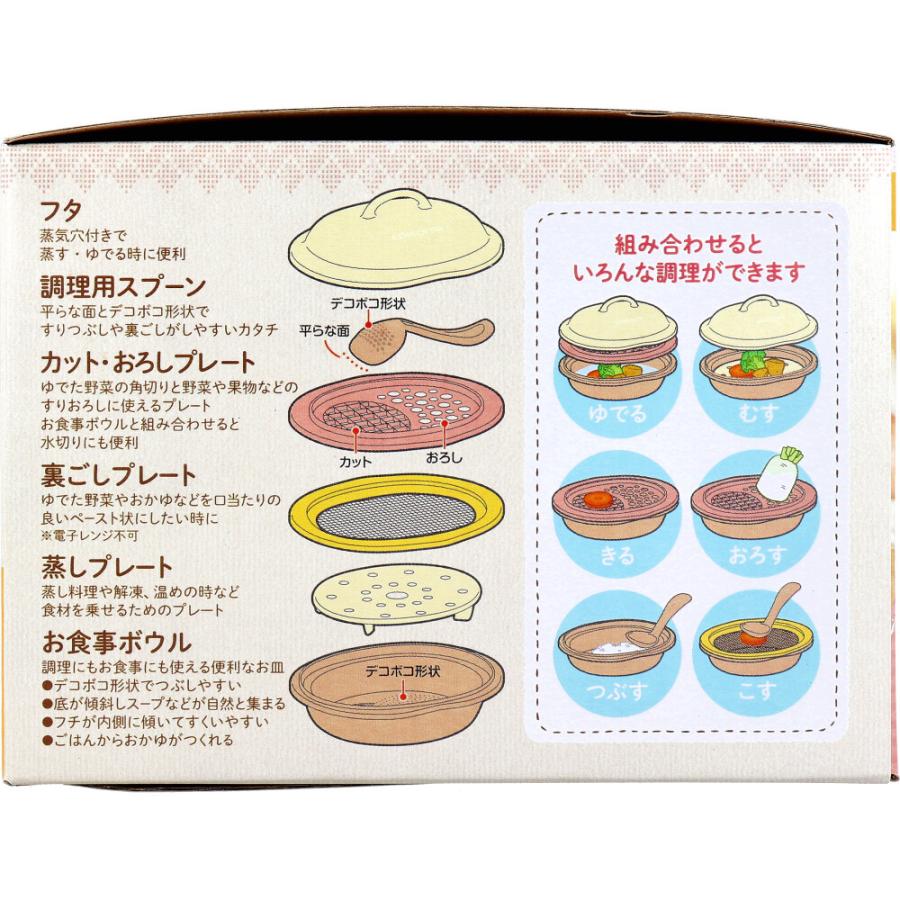 エジソンママ ママごはんつくって 離乳食作りから長〜く使える調理
