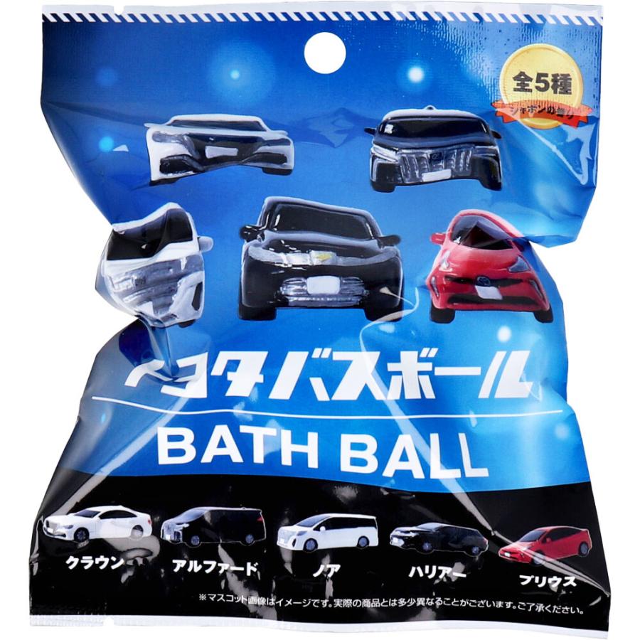 トヨタ バスボール シャボンの香り 75g 1回分 入浴剤 : 金太郎SHOP