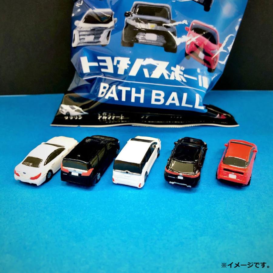 トヨタ バスボール シャボンの香り 75g 1回分 入浴剤 : 金太郎SHOP