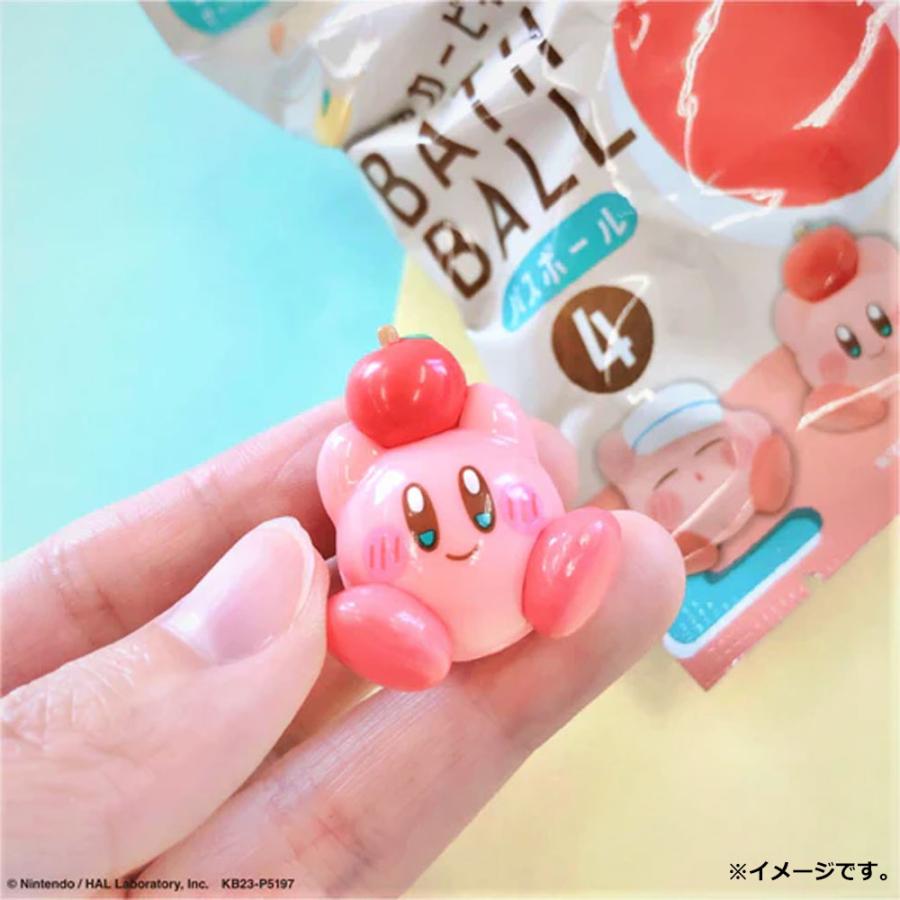 星のカービィ バスボール4 せっけんの香り 75g 1回分 入浴剤 : 金太郎
