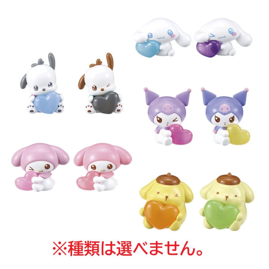 びっくら？たまご サンリオキャラクターズ はーとぎゅっ いちごケーキ