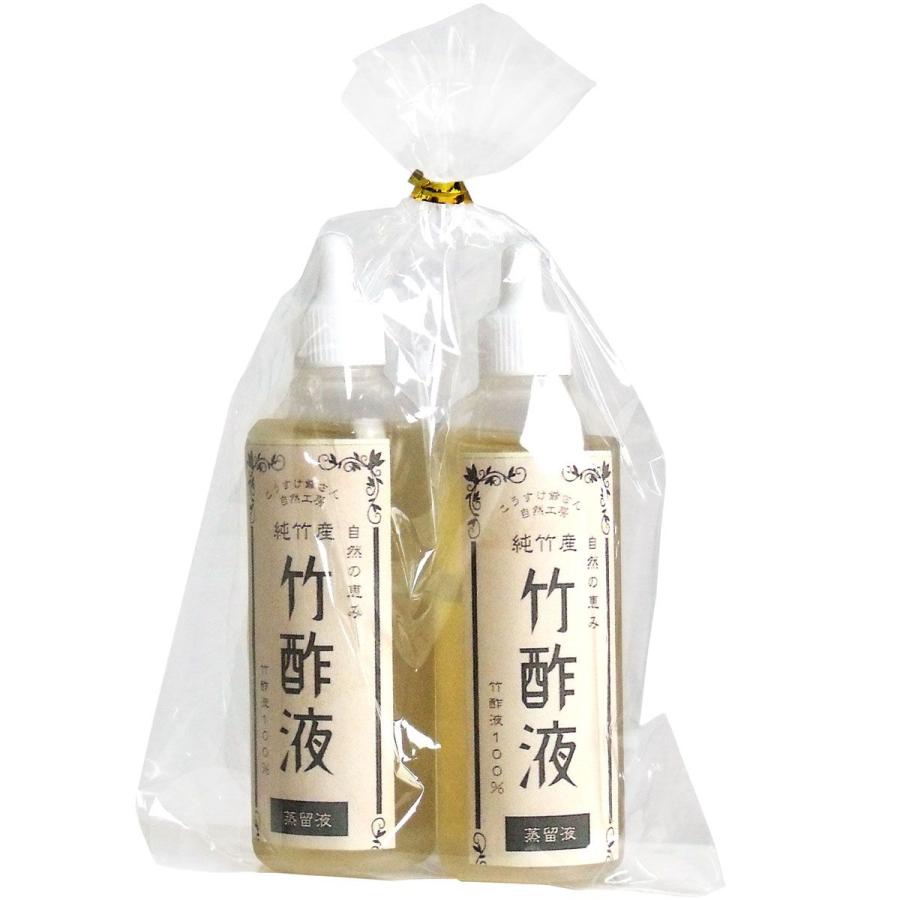 こうすけ爺さんの純竹産 竹酢液１００ 蒸留液 ６０ｍｌ ２本セット 金太郎shop 通販 Paypayモール