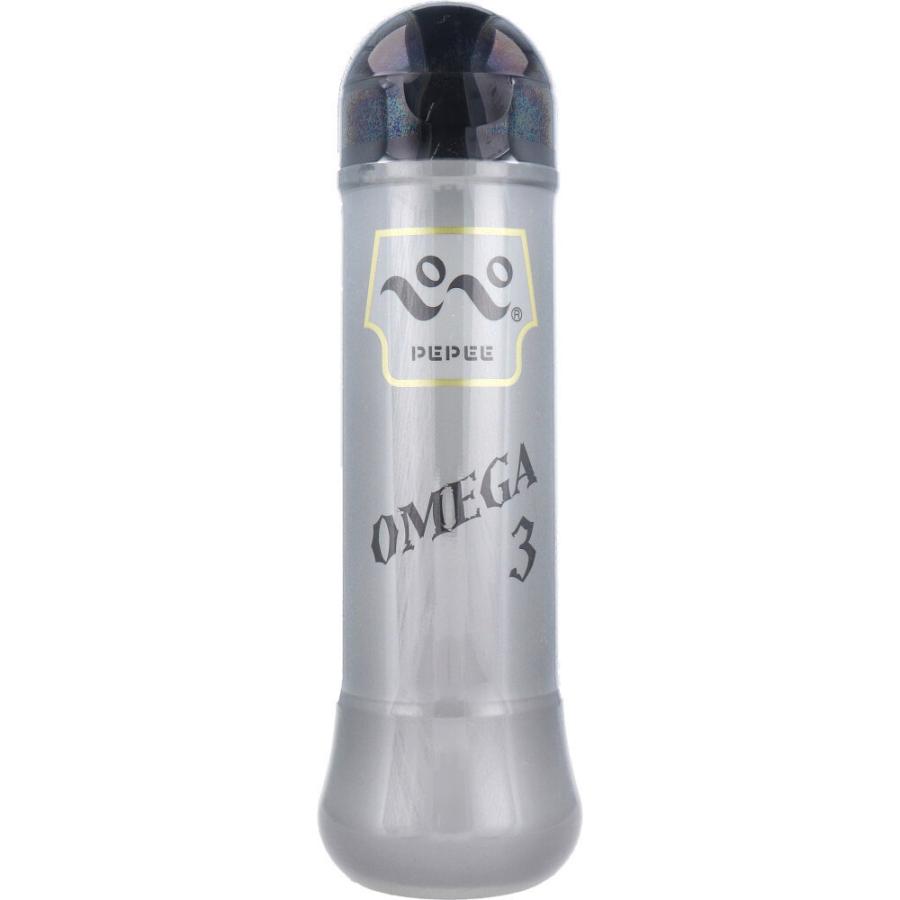 PEPE ペペ マッサージローション OMEGA3 360mL :4562163010846:金太郎SHOP 通販 お手頃サイズ ペペローション オメガ3