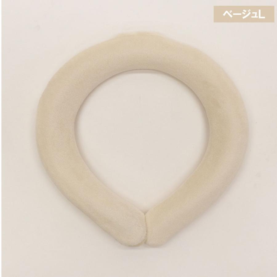 訳あり 瞬間ネックホット ベージュ Lサイズ 在庫処分特価 : 金太郎SHOP