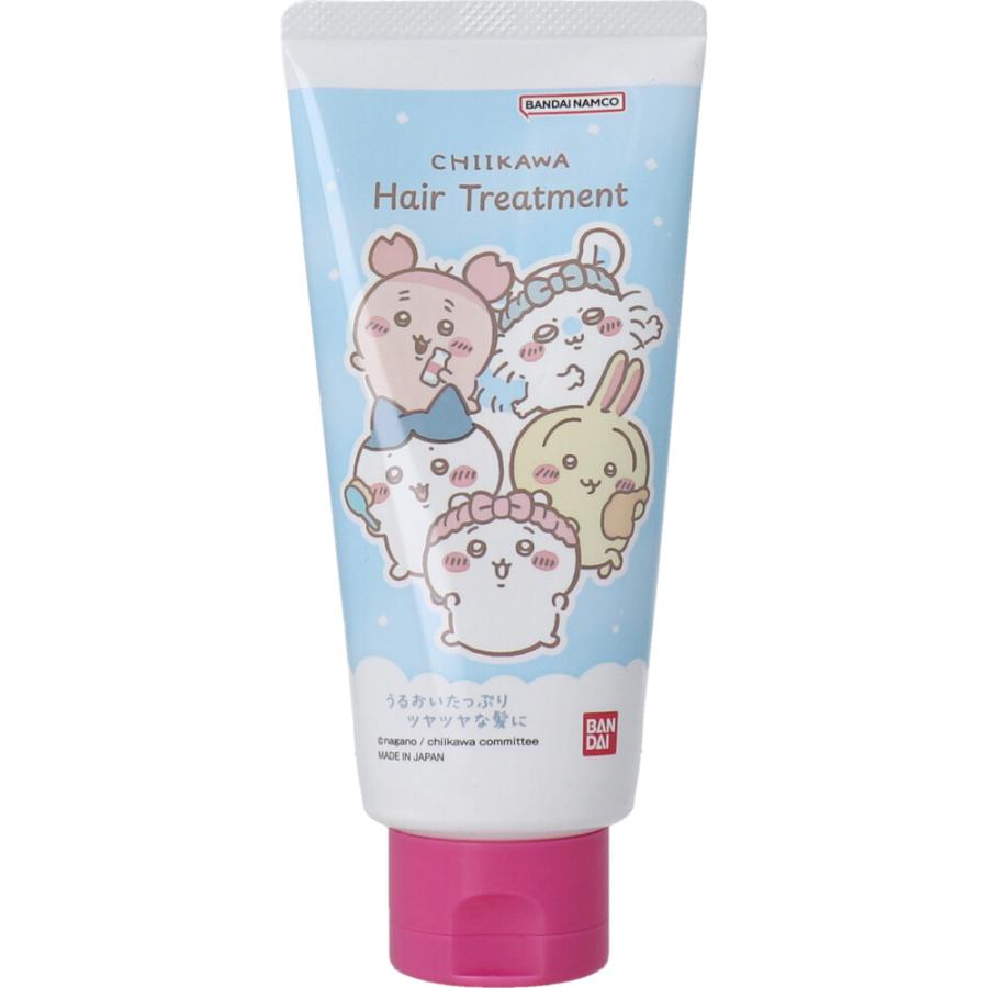 ヘアトリートメント ちいかわ スイートシャボンのかおり 115g : 金太郎