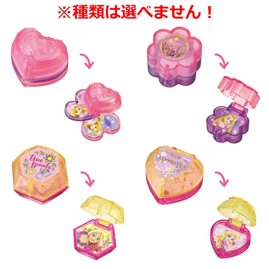 Bath Aid 入浴剤 2袋とラフドット2個のセット　新品、未使用 びっくら？たまご ディズニープリンセス ラプンツェル キラキラ
