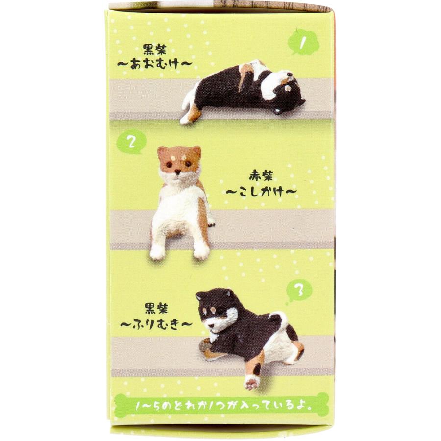 フィギュア ふちやすみ 柴犬 1個入 : 金太郎SHOP - 通販 - Yahoo