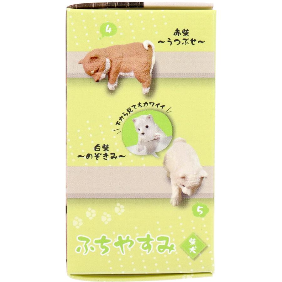 フィギュア ふちやすみ 柴犬 1個入 : 金太郎SHOP - 通販 - Yahoo