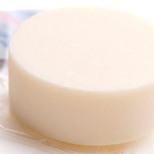 anela アネラ マナソープ ピーリング石鹸 泡立てネット付き 100g : 金 